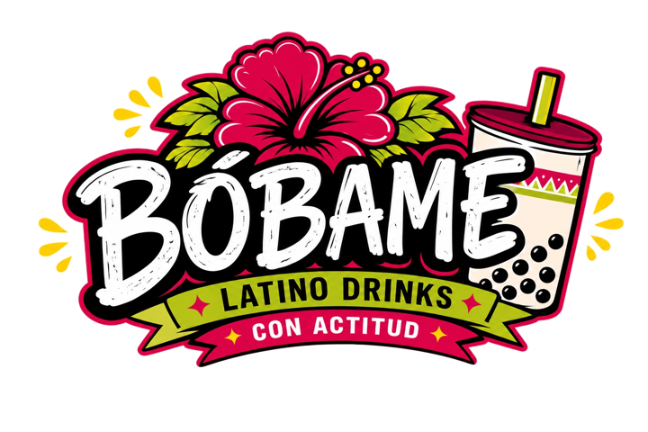Bóbame Latino Drinks con Actitud